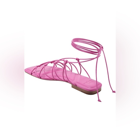 Monnie Ankle Wrap Sandal (Women)
Marc Fisher LTD - Picture 3 of 12